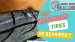 Can Run Flat Tires Be Repaired - www.aboutyourtires.com