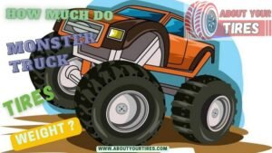 How Much Do Monster Truck Tires Weight - www.aboutyourtires.com