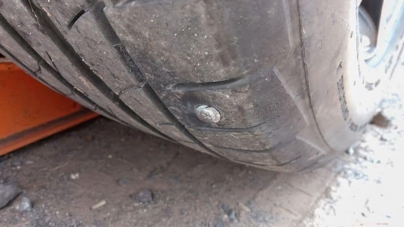 What Is A Pinhole Tire Leak - www.aboutyourtires.com